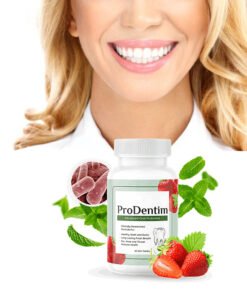 Prodentim oral probiotic supplement