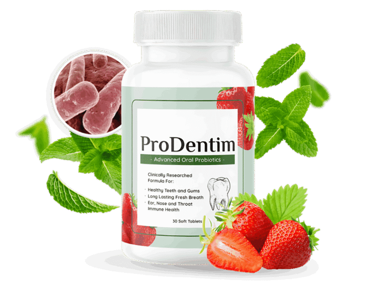 Prodentim oral probiotic supplement